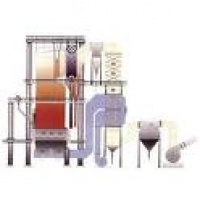 Water tube boiler